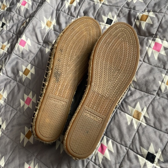 Sperry Canvas Shoes - Picture 3 of 3